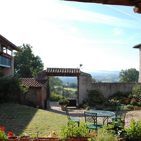 Bed and Breakfast Chez Jacotte Et Elia Saint-Galmier Zewnętrze zdjęcie