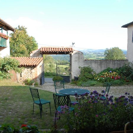 Bed and Breakfast Chez Jacotte Et Elia Saint-Galmier Zewnętrze zdjęcie