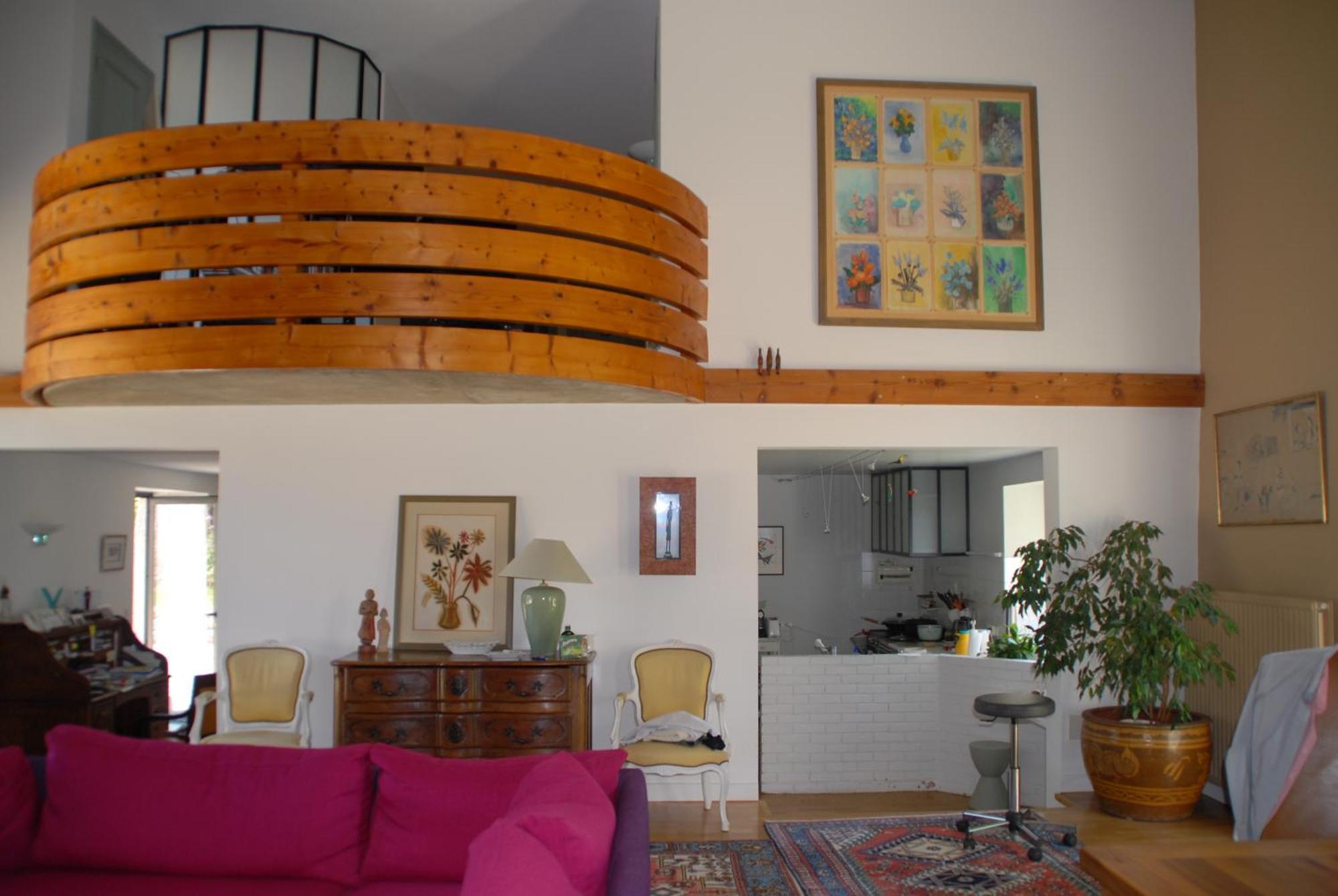 Bed and Breakfast Chez Jacotte Et Elia Saint-Galmier Zewnętrze zdjęcie