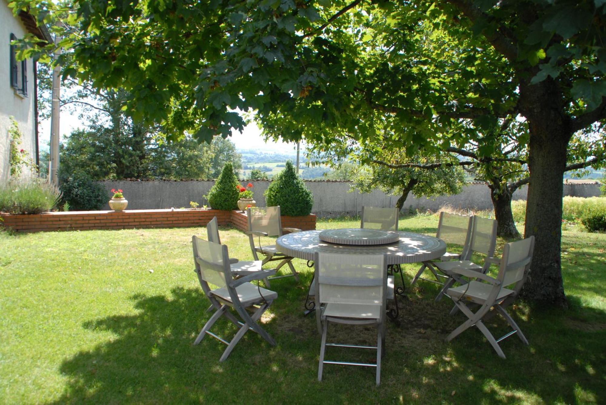 Bed and Breakfast Chez Jacotte Et Elia Saint-Galmier Zewnętrze zdjęcie