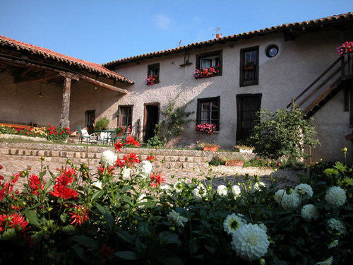 Bed and Breakfast Chez Jacotte Et Elia Saint-Galmier Zewnętrze zdjęcie