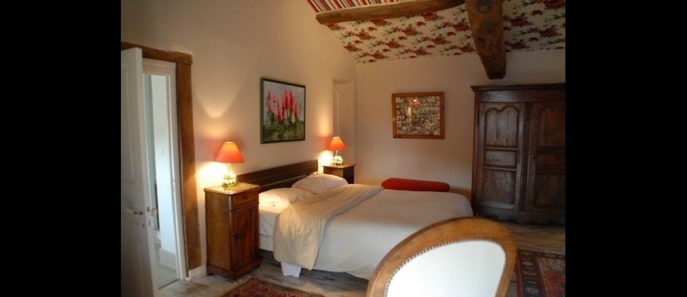 Bed and Breakfast Chez Jacotte Et Elia Saint-Galmier Zewnętrze zdjęcie