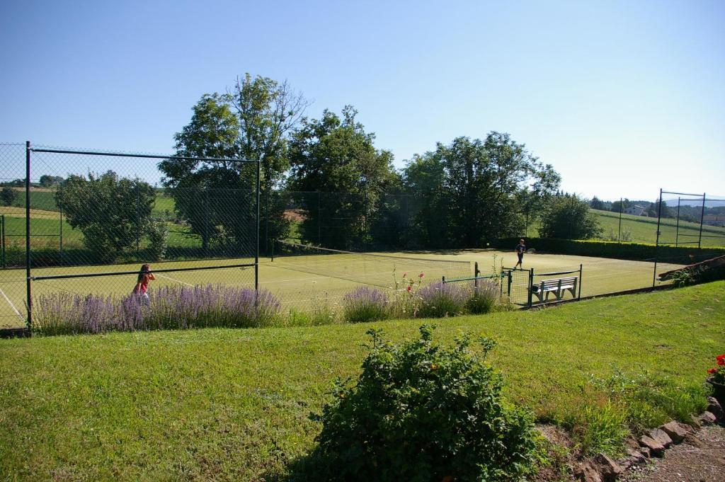Bed and Breakfast Chez Jacotte Et Elia Saint-Galmier Zewnętrze zdjęcie