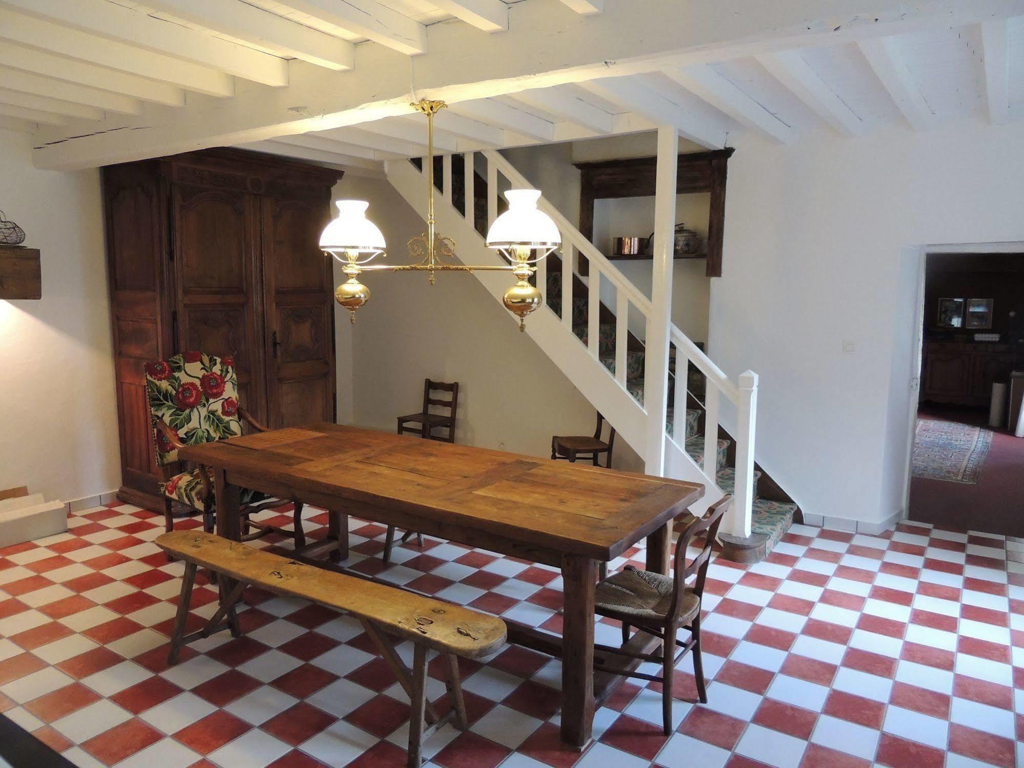 Bed and Breakfast Chez Jacotte Et Elia Saint-Galmier Zewnętrze zdjęcie